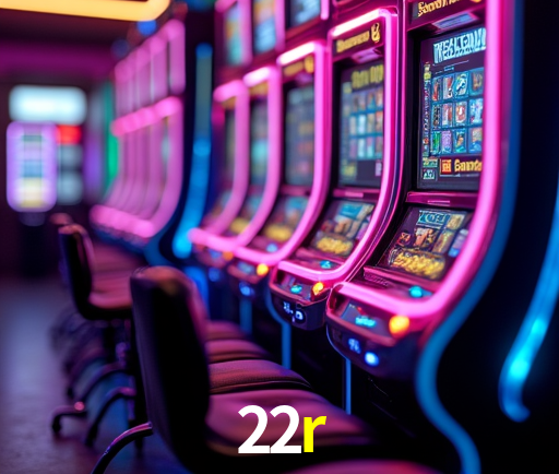 Lista de jogos de slot na 22r